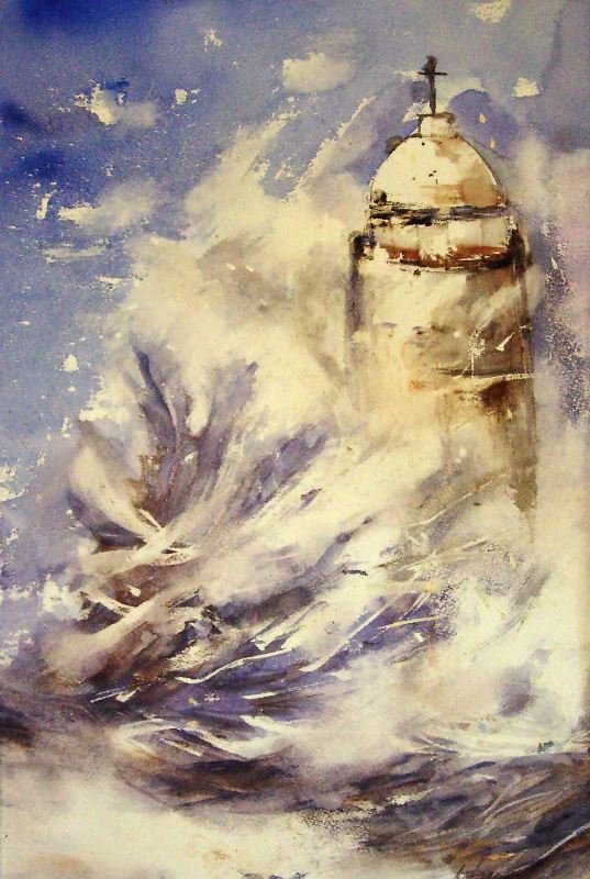 Serie acquerelli storici