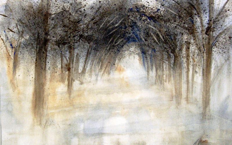 Serie acquerelli storici