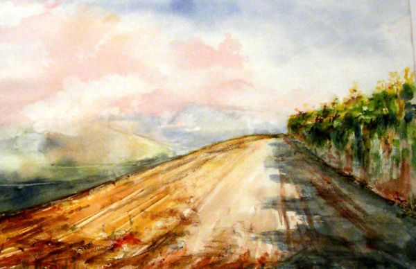 Serie acquerelli storici