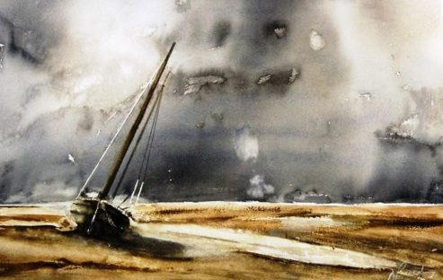 Serie acquerelli storici