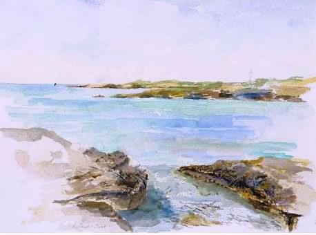 Serie acquerelli storici