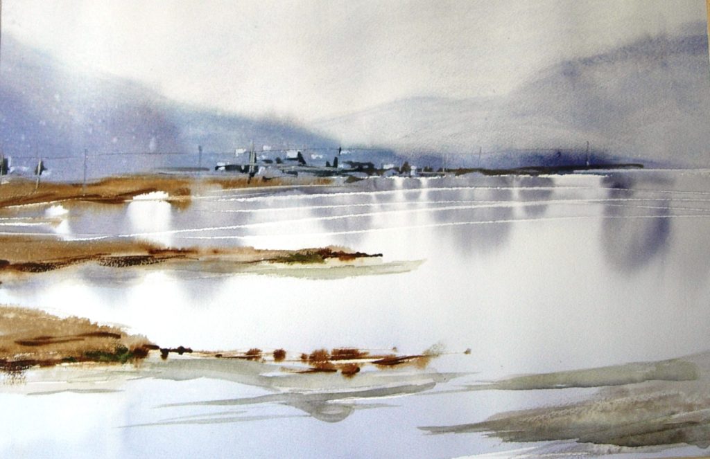 Serie "Cieli di altri mondi"