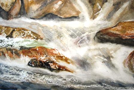 Serie acquerelli storici