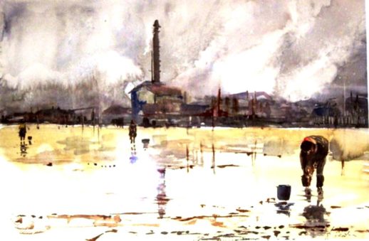 Serie acquerelli storici