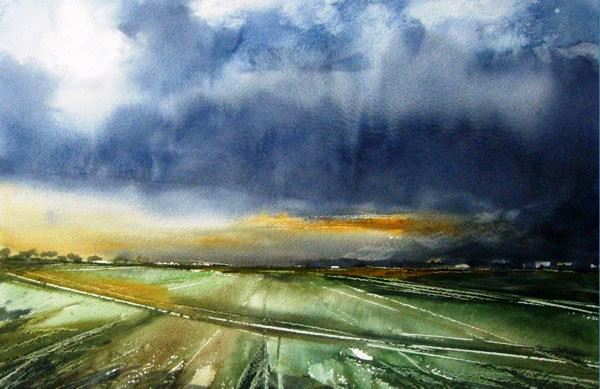 Serie acquerelli storici