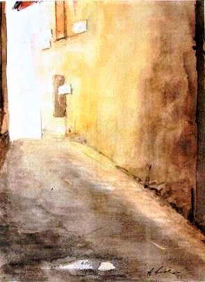 Serie acquerelli storici