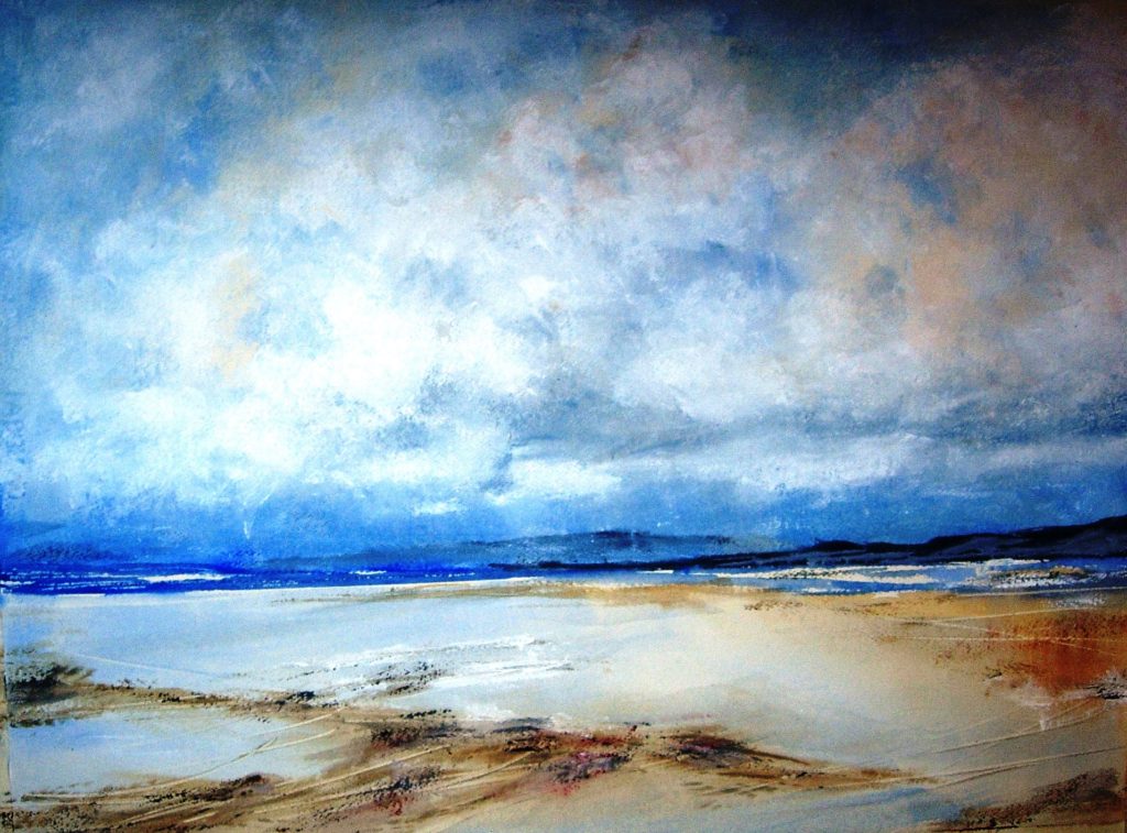 Spiaggia marina 56 x 78 