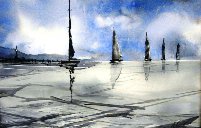 Dopo la regata